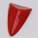 Red Motorcycle Pillion Rear Seat Cowl Cover For Kawasaki Ninja Zx6R 2007-2008